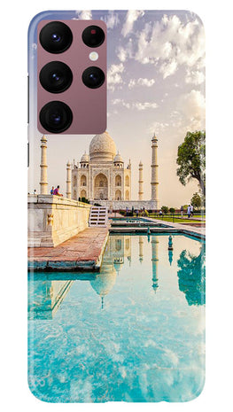 Taj Mahal Case for Samsung Galaxy S22 Ultra (Design No. 259)