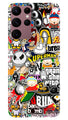 Designer Mobile Back Case for Samsung Galaxy S22 Ultra (Design - 282)