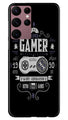 Gamer Mobile Back Case for Samsung Galaxy S22 Ultra (Design - 292)