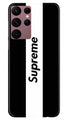 Supreme Mobile Back Case for Samsung Galaxy S22 Ultra (Design - 346)
