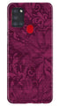 Purple Backround Case for Samsung Galaxy A21s