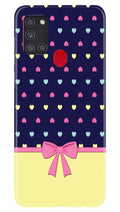 Gift Wrap5 Case for Samsung Galaxy A21s