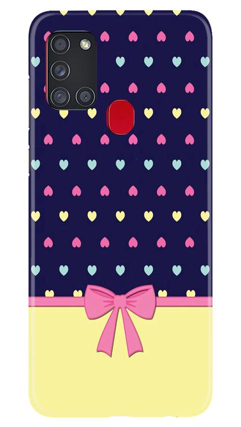 Gift Wrap5 Case for Samsung Galaxy A21s