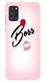 Boss Case for Samsung Galaxy A21s