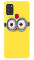 Minions Case for Samsung Galaxy A21s  (Design - 128)
