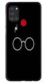 Harry Potter Case for Samsung Galaxy A21s  (Design - 136)