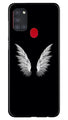 Angel Case for Samsung Galaxy A21s  (Design - 142)