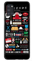 Friends Case for Samsung Galaxy A21s  (Design - 145)