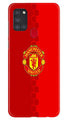 Manchester United Case for Samsung Galaxy A21s  (Design - 157)