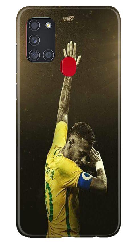Neymar Jr Case for Samsung Galaxy A21s(Design - 168)