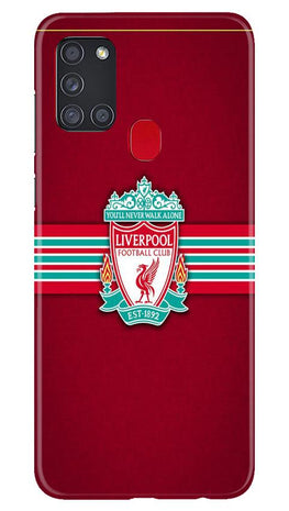Liverpool Case for Samsung Galaxy A21s(Design - 171)