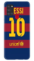 Messi Case for Samsung Galaxy A21s  (Design - 172)