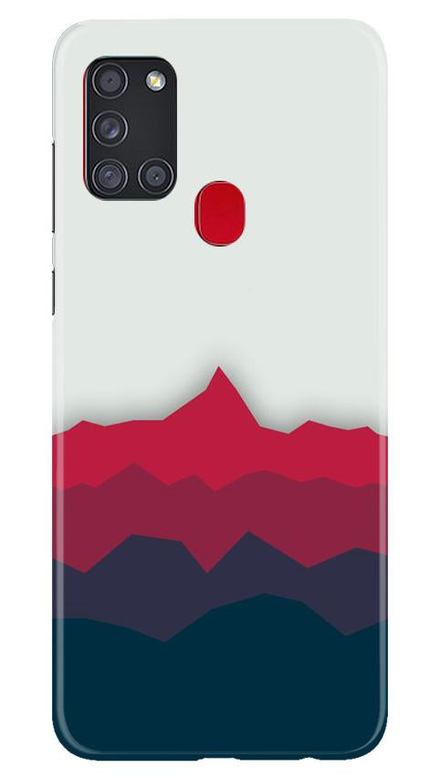 Designer Case for Samsung Galaxy A21s (Design - 195)