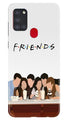 Friends Case for Samsung Galaxy A21s (Design - 200)