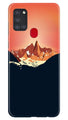 Mountains Case for Samsung Galaxy A21s (Design No. 227)