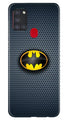 Batman Case for Samsung Galaxy A21s (Design No. 244)