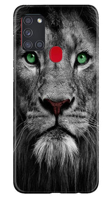 Lion Mobile Back Case for Samsung Galaxy A21s (Design - 272)