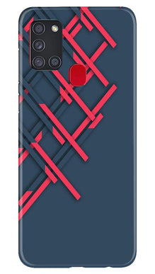 Designer Mobile Back Case for Samsung Galaxy A21s (Design - 285)