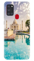 Taj Mahal Case for Samsung Galaxy A21s (Design No. 297)