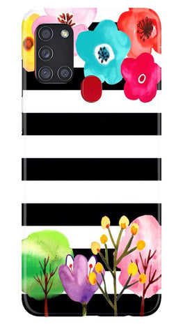 Designer Case for Samsung Galaxy A21s (Design No. 300)
