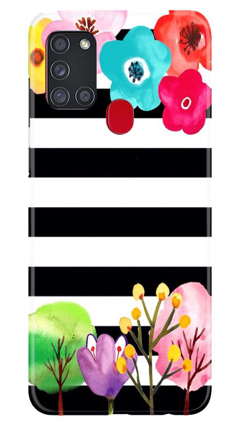 Designer Case for Samsung Galaxy A21s (Design No. 300)