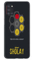 Sholay Mobile Back Case for Samsung Galaxy A21s (Design - 356)