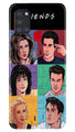 Friends Mobile Back Case for Samsung Galaxy A21s (Design - 357)