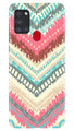 Pattern Mobile Back Case for Samsung Galaxy A21s (Design - 368)