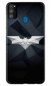 Batman Mobile Back Case for Samsung Galaxy M21 (Design - 3)