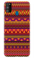 Zigzag line pattern2 Case for Samsung Galaxy M21