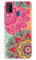 Rangoli art2 Case for Samsung Galaxy M21