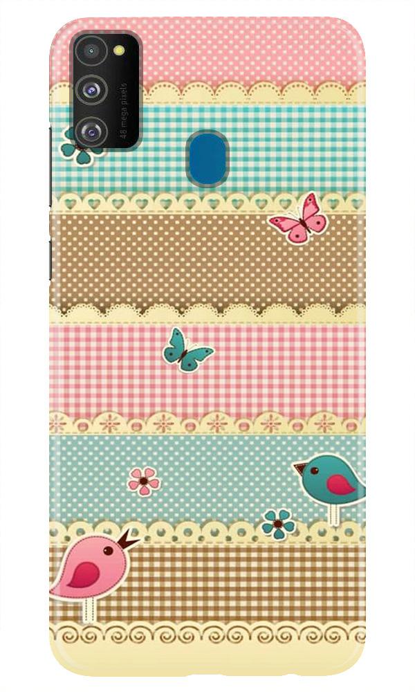 Gift paper Case for Samsung Galaxy M21