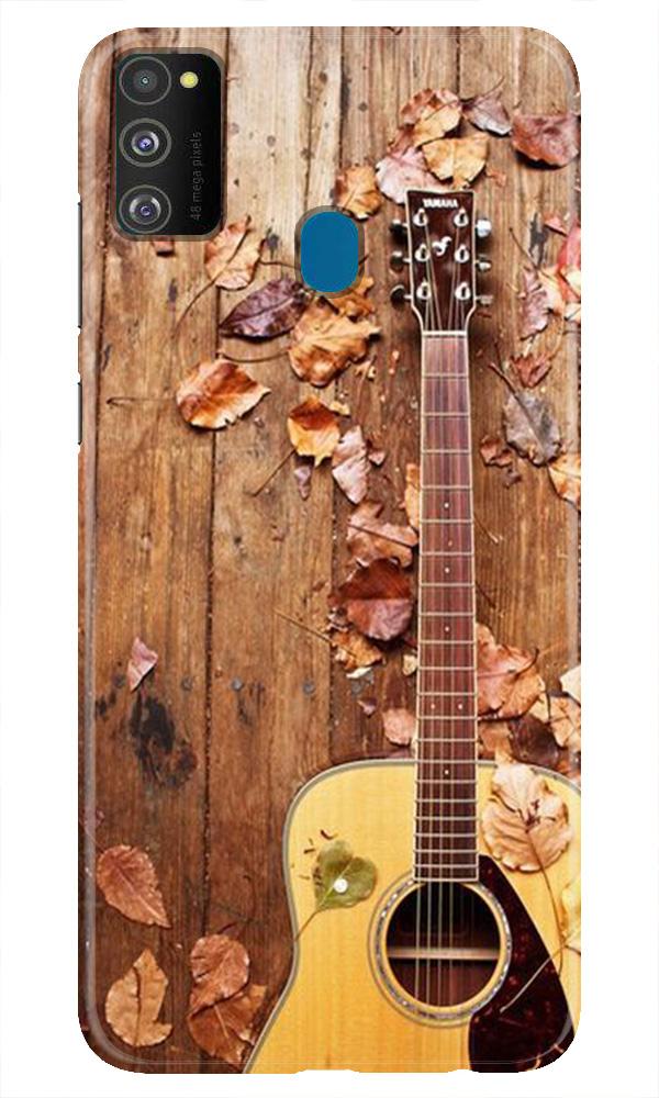 Guitar Case for Samsung Galaxy M21