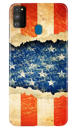 United Kingdom Case for Samsung Galaxy M21