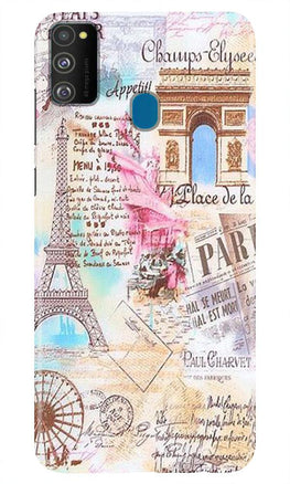 Paris Eiftel Tower Case for Samsung Galaxy M21
