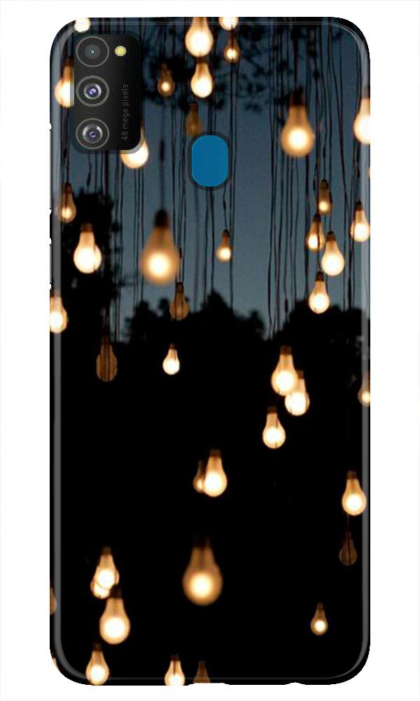 Party Bulb Case for Samsung Galaxy M21