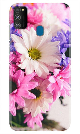 Coloful Daisy Case for Samsung Galaxy M21