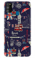 Love London Case for Samsung Galaxy M21