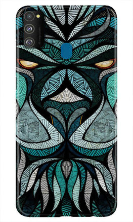 Lion Case for Samsung Galaxy M21