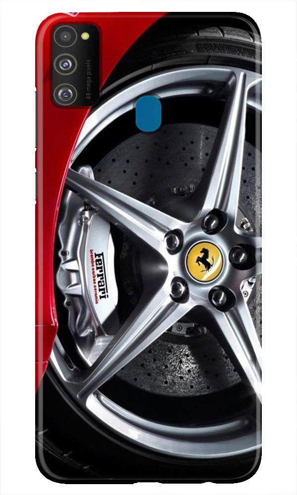 Ferari  Case for Samsung Galaxy M21  (Design - 133)