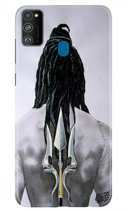 Lord Shiva Case for Samsung Galaxy M21(Design - 135)