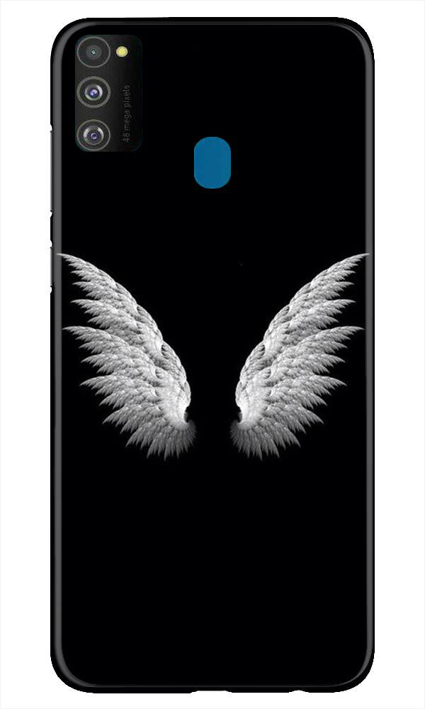 Angel Case for Samsung Galaxy M21  (Design - 142)