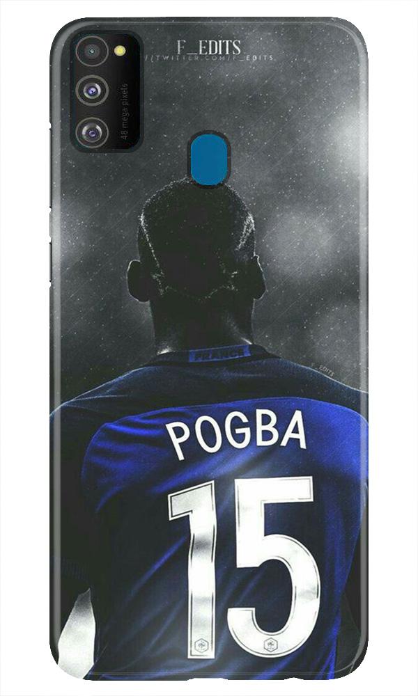 Pogba Case for Samsung Galaxy M21(Design - 159)