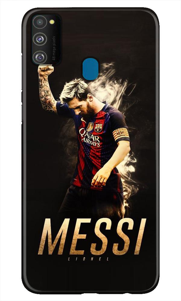 Messi Case for Samsung Galaxy M21  (Design - 163)