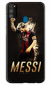 Messi Case for Samsung Galaxy M21  (Design - 163)