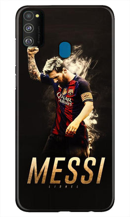 Messi Case for Samsung Galaxy M21(Design - 163)