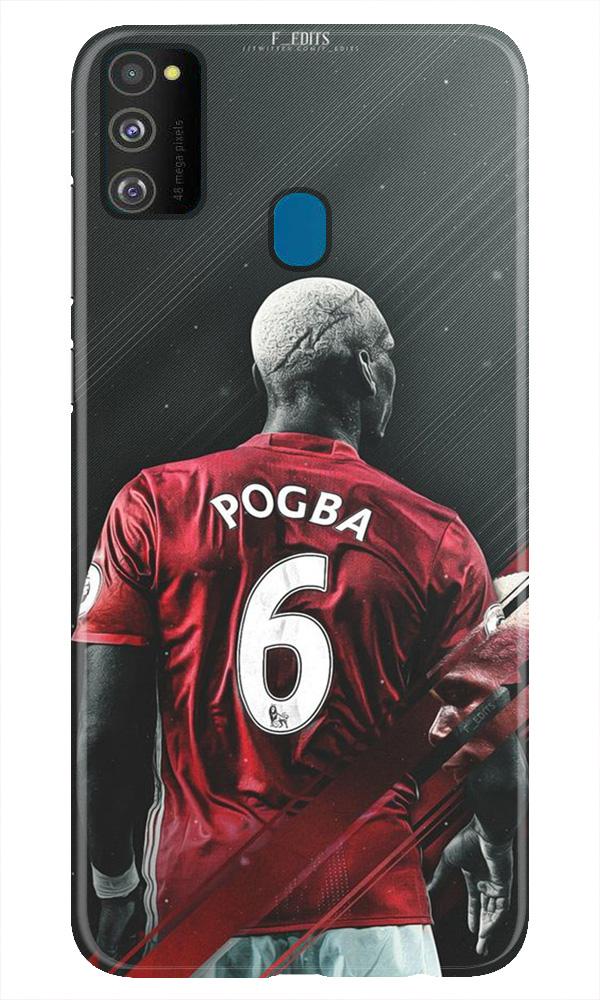 Pogba Case for Samsung Galaxy M21  (Design - 167)