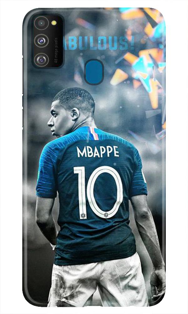 Mbappe Case for Samsung Galaxy M21  (Design - 170)