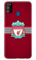 Liverpool Case for Samsung Galaxy M21  (Design - 171)