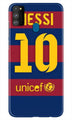 Messi Case for Samsung Galaxy M21  (Design - 172)